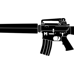 M4 carbine PNG