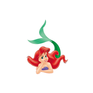 Mermaid PNG