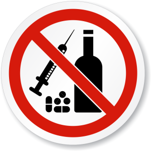 No drugs PNG