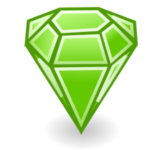 Emerald PNG