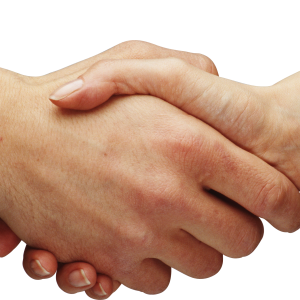 handshake hands PNG