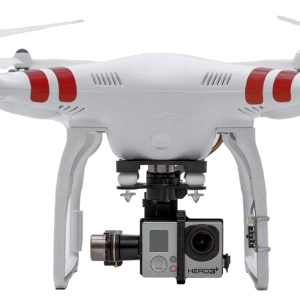Drone, Quadcopter PNG