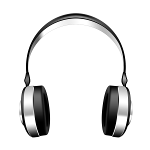Headphones PNG image