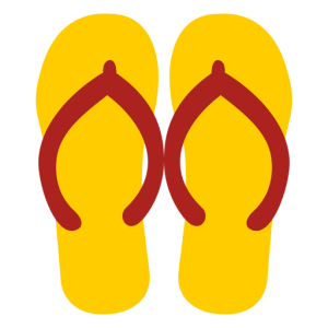 Flip-flops PNG