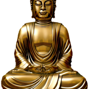Gautama Buddha PNG