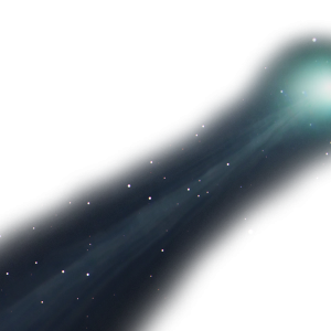 Comet PNG