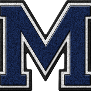 Letter M PNG