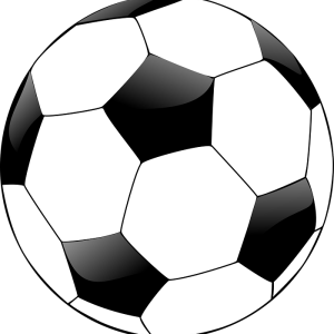 Football ball PNG