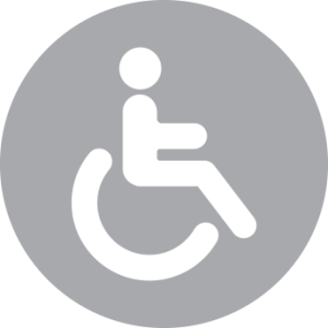 Disabled handicap symbol PNG