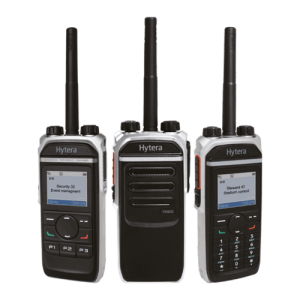 Two-way radio PNG