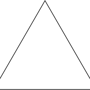 Triangle PNG