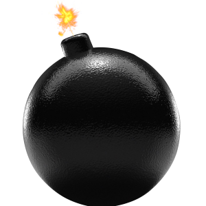 Bomb PNG