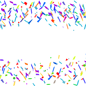 Confetti PNG