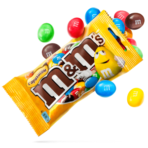 M&M's PNG