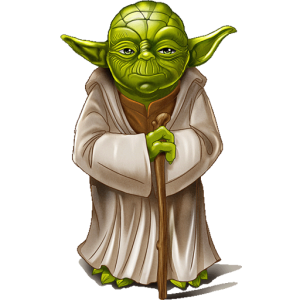 Yoda PNG