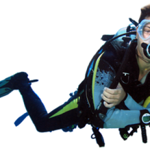 Diver PNG