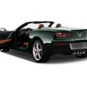 Chevrolet Corvette PNG