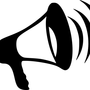Megaphone PNG