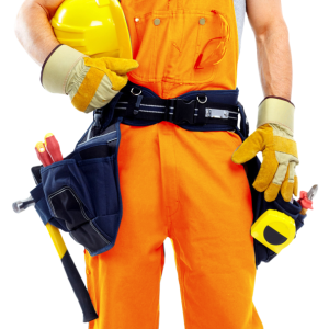 Builder PNG image