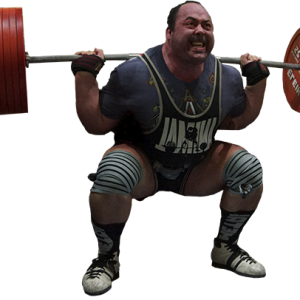 Powerlifting PNG