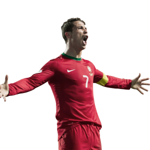 Football player PNG