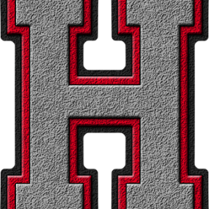 Letter H PNG