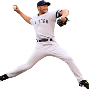 Baseball player PNG