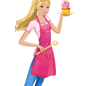 Barbie PNG