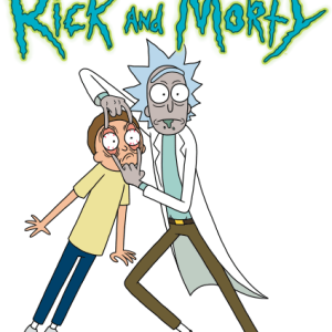 Rick and Morty PNG