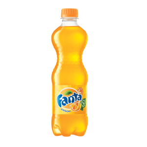 Fanta PNG