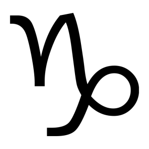 Capricorn PNG