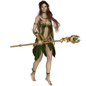 Elf PNG