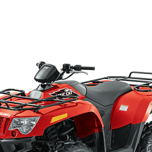 ATV, quad bike PNG