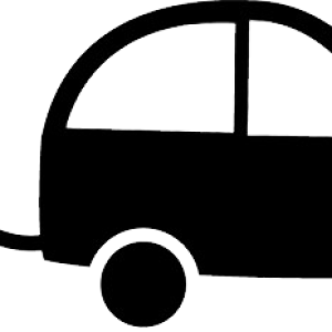 Electric car PNG