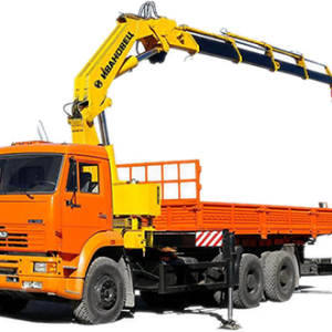 Kamaz PNG