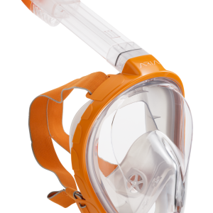 Snorkel, diving mask PNG