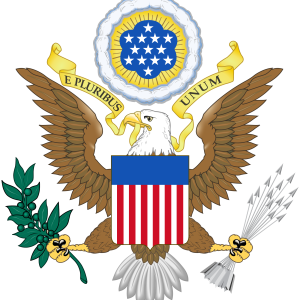 Coat of arms Usa PNG