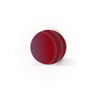 Cricket ball PNG