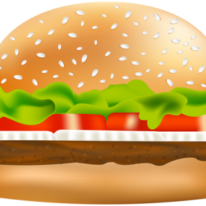 Hamburger PNG