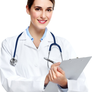 Nurse PNG