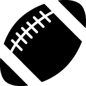 American football PNG