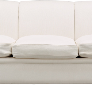 White sofa PNG image