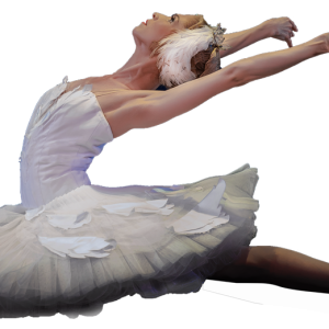 Ballet dancer PNG