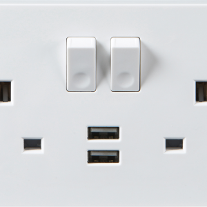 Power socket PNG