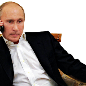 Vladimir Putin PNG