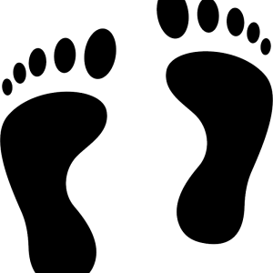 Footprints PNG