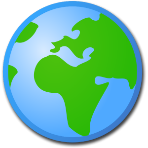 Globe PNG