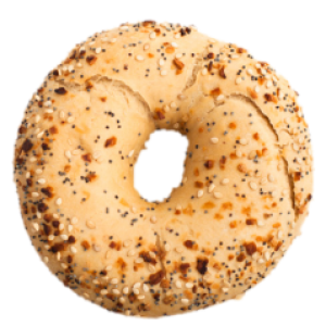 Bagel PNG