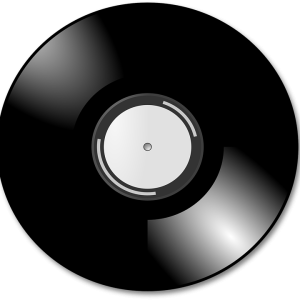 Vinyl record PNG