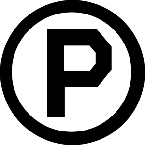 Parking symbol PNG